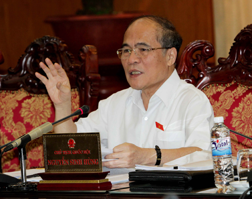 Khơi nguồn vốn đầu tư, tăng cường quản lý nhà công vụ ảnh 1